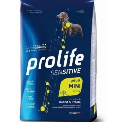 Prolife Dog Sensitive Adult Mini Rabbit & Potato 600g