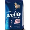 Prolife Dog Sensitive Pork & Rice Cibo Secco Per Cani Adulti Taglia Media/Grande Sacco 10 kg