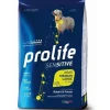 Prolife Dog Sensitive Rabbit & Potato Cibo Secco Per Cani Adulti Taglia Media/Grande Sacco 10 Kg