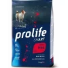 Prolife Dog Smart Adult Mini Beef & Rice 2Kg