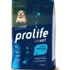 Prolife Dog Smart Chicken & Rice Cibo Secco Per Cani Cuccioli Taglia Media Sacco 2,5 Kg