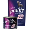 Prolife Grain Free Maiale Con Patate Cibo Umido Per Cani Adulti Taglia Mini Bustina 100g