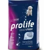 Prolife Grain Free Sensitive Sole Fish & Potato Cibo Secco Per Cani Cuccioli Taglia Media/Grande Sacco 10 kg