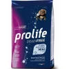 Prolife Grain Free Sensitive Sole Fish & Potato Cibo Secco Per Cani Cuccioli Taglia Piccola Sacco 600g