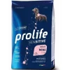 Prolife Sensitive Adult Mini Pork & Rice Cibo Secco Per Cani Taglia Piccola Sacco 2 kg