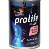 Prolife Smart Agnello Fresco Con Riso Cibo Umido Per Cani Adulti Taglia Media/Grande Lattina 800g