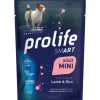 Prolife Smart Agnello Fresco Con Riso Cibo Umido Per Cani Adulti Taglia Mini Bustina 100g