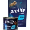 Prolife Smart Pollo Fresco Con Riso Cibo Umido Per Cuccioli Taglia Piccola Lattina 200g