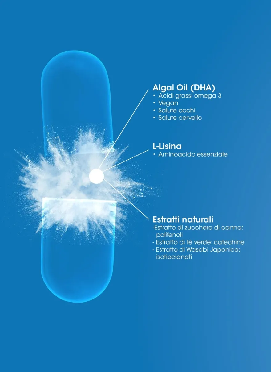 ProLon L-Pill Antiossidante e Antiage 60 Capsule