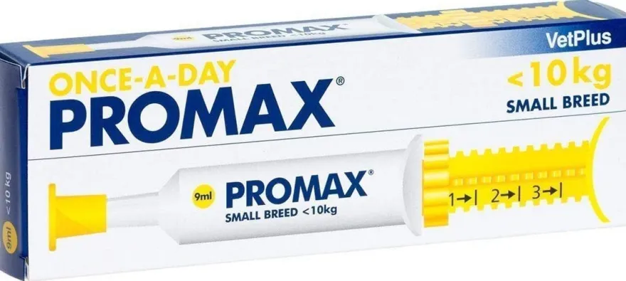 Promax Small Breed Mangime Complementare A Tripla Azione 9ml