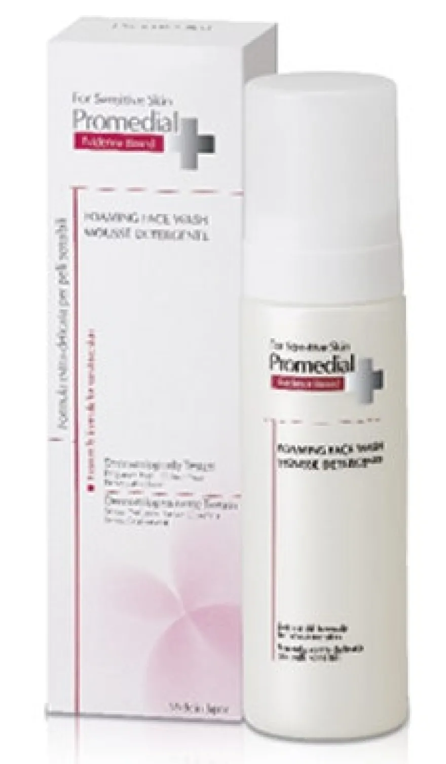 Promedial Mousse Detergente 100ml