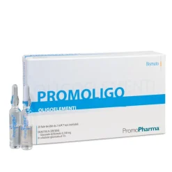 Promoligo 11 Manganese-Rame 20 Fiale