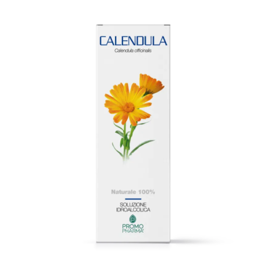 Promopharma Calendula Soluzione Idroalcolica 50ml