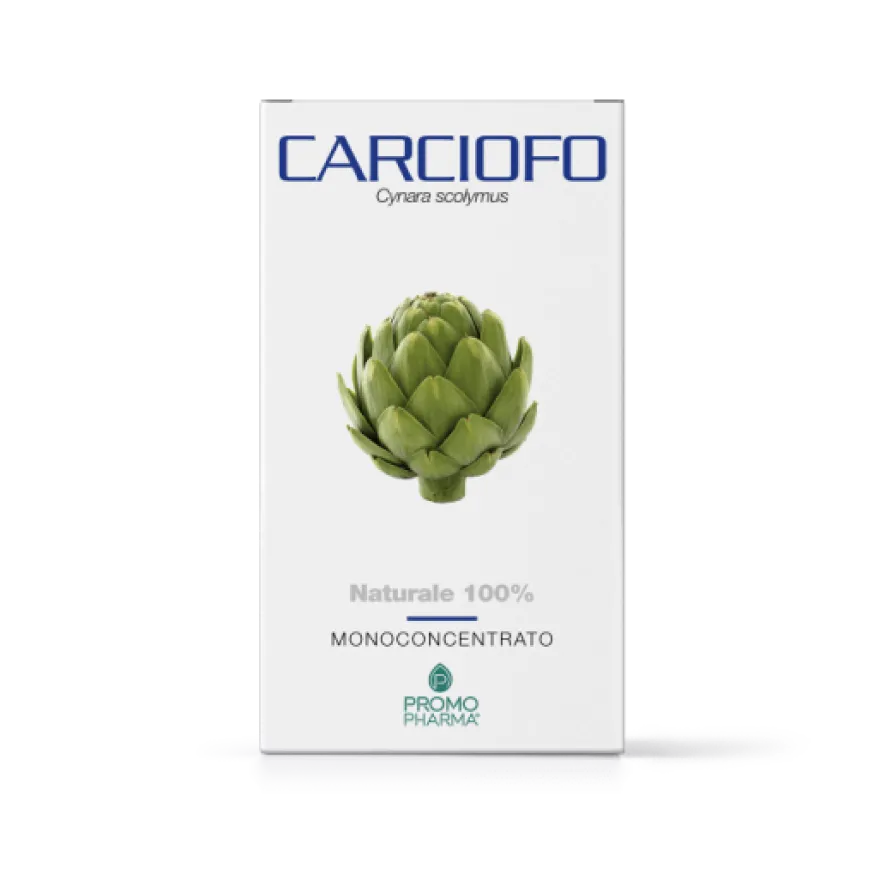 Promopharma Carciofo 50 Capsule