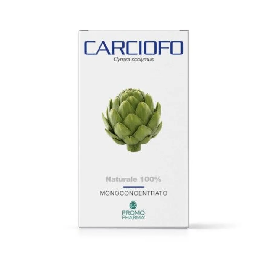 Promopharma Carciofo 50 Capsule