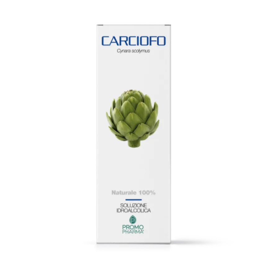 Promopharma Carciofo Soluzione Idroalcolica 50ml