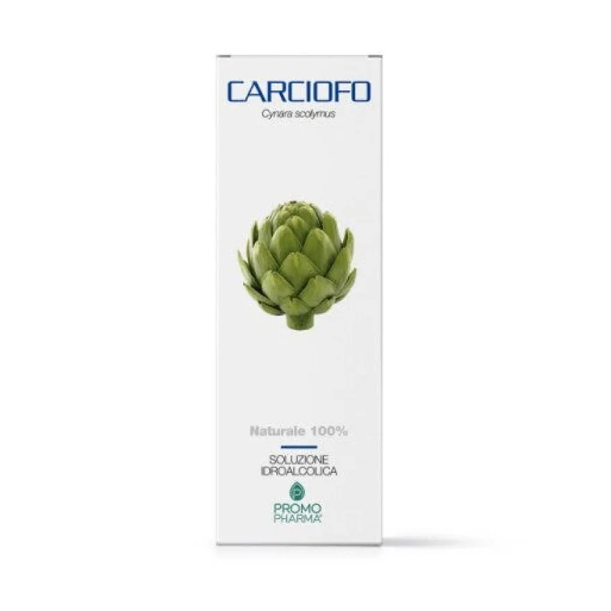 Promopharma Carciofo Soluzione Idroalcolica 50ml