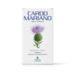 Promopharma Cardo Mariano 50 Capsule