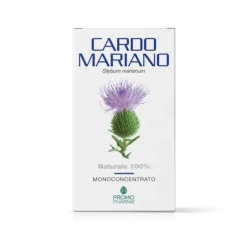 Promopharma Cardo Mariano 50 Capsule