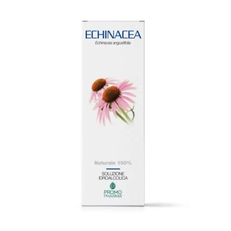 Promopharma Echinacea Soluzione Idroalcolica 50ml