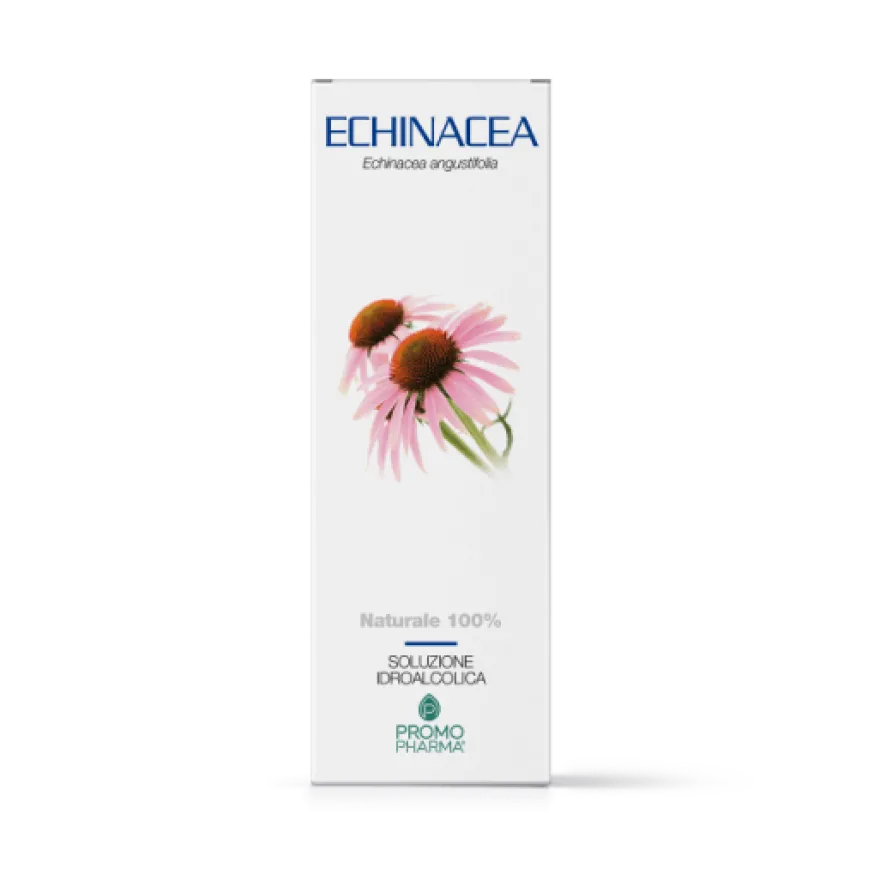 Promopharma Echinacea Soluzione Idroalcolica 50ml