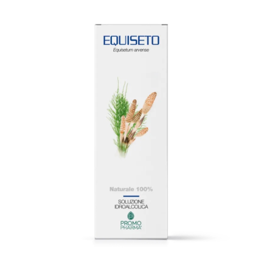 Promopharma Equiseto Soluzione Idroalcolica 50ml