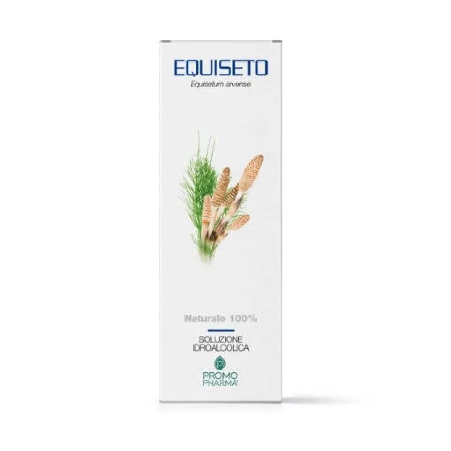 Promopharma Equiseto Soluzione Idroalcolica 50ml