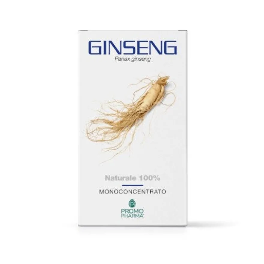Promopharma Ginseng 50 Capsule