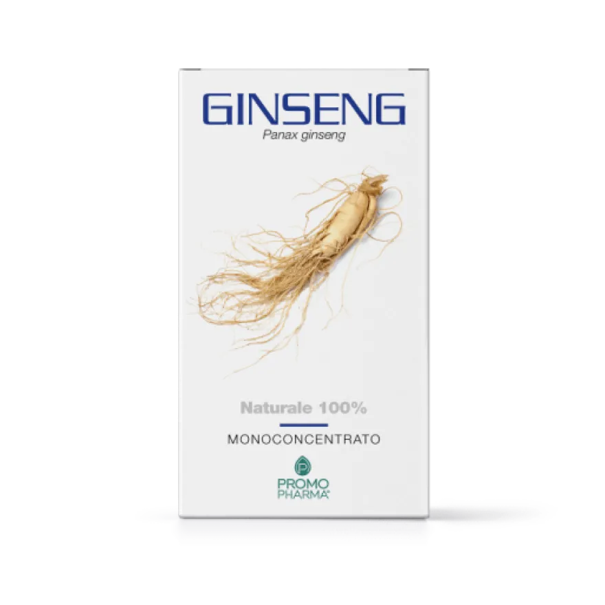 Promopharma Ginseng 50 Capsule