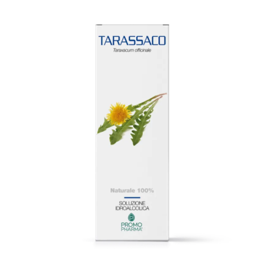 Promopharma Tarassaco Soluzione Idroalcolica 50ml
