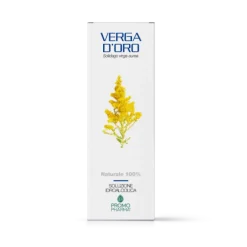 Promopharma Verga D'oro Soluzione Idroalcolica 50ml
