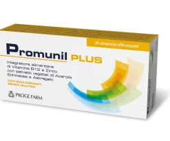Promunil Plus 30 Compresse Effervescenti