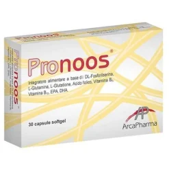 Pronoos 30 Capsule