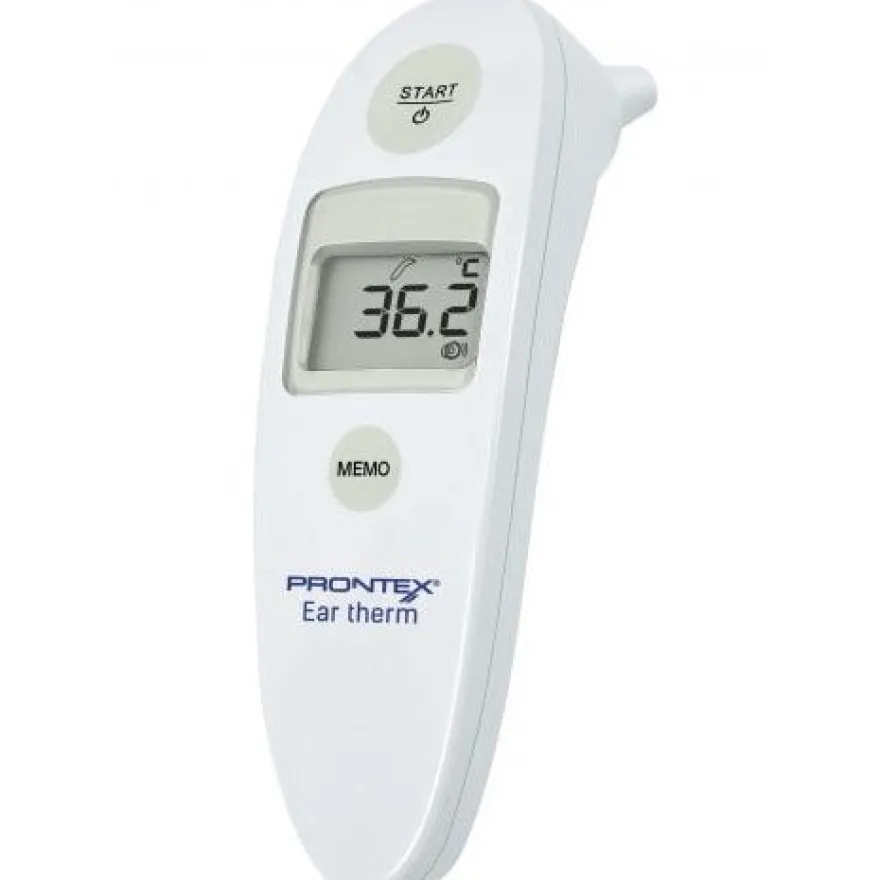 Prontex Ear Therm Termometro Auricolare Infrarossi
