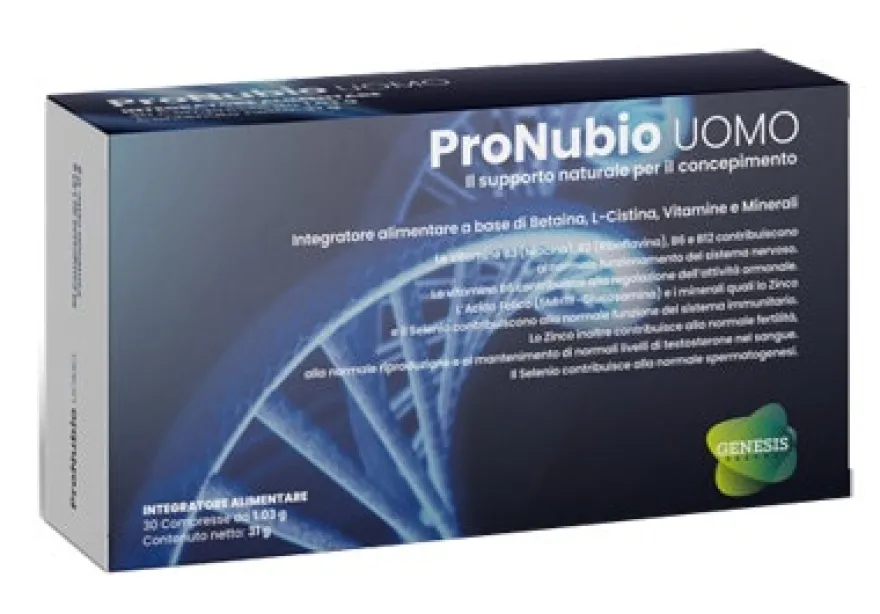 Pronubio Uomo 30 Compresse