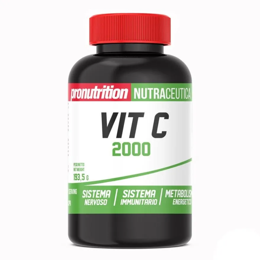 Pronutrition Vitamina C 2000mg 90 Compresse