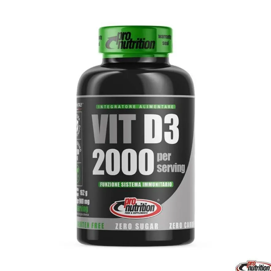 Pronutrition Vitamina D3 180 Compresse