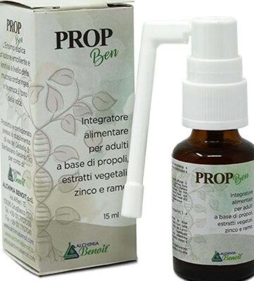 PROP BEN 15ML