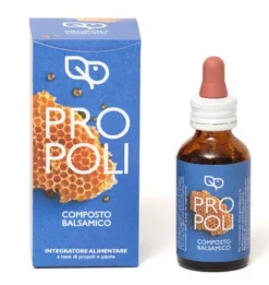 Propoli Composto Balsamico 20ml