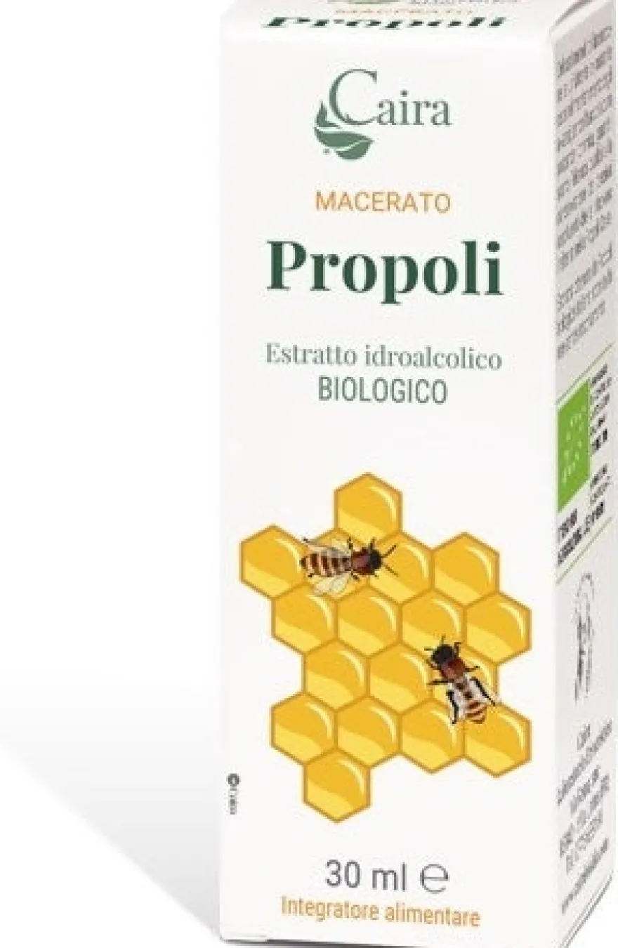 PROPOLI MACERATO CAIRA BIO GTT