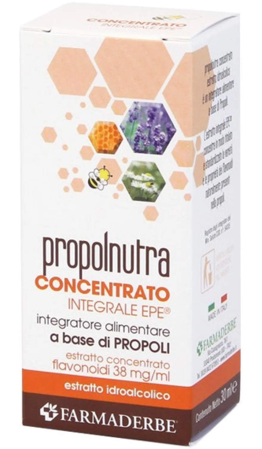 PROPOLNUTRA EPE CONC ESTR IAL