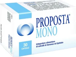 Proposta Mono 30 Capsule Integratore Alimentare Naturale