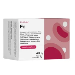 Prorelief fe 20 Stickpack 1,5 g
