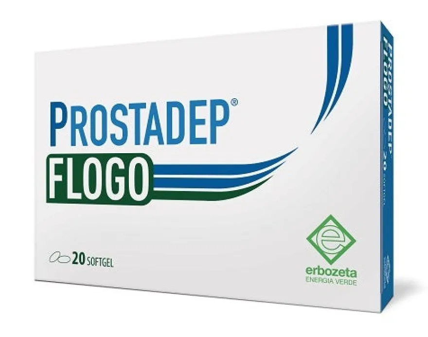 Prostadep Flogo 20 Softgel