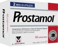 Prostamol 60 Capsule Molli