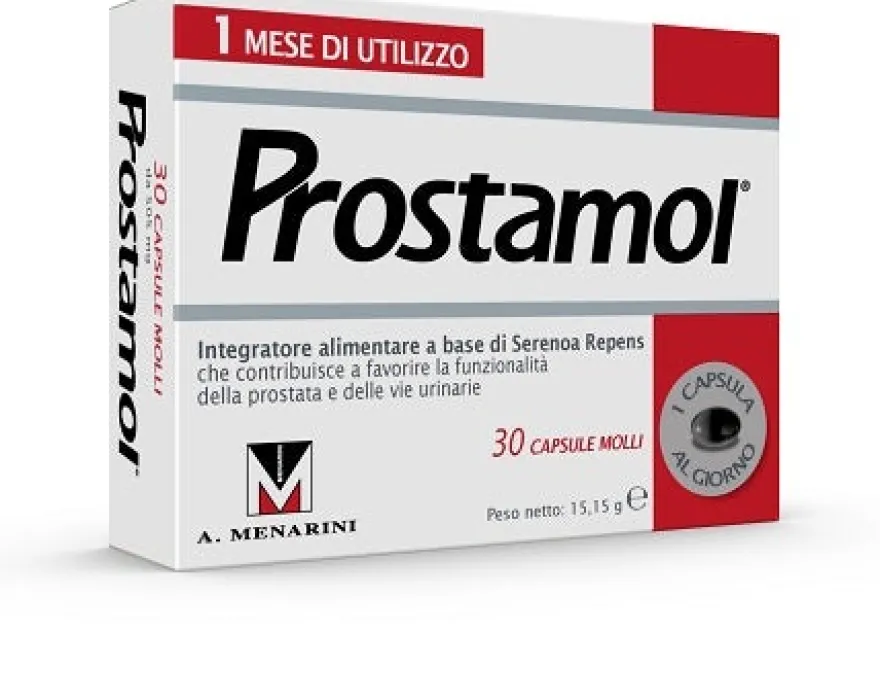 Prostamol 30 Capsule Molli