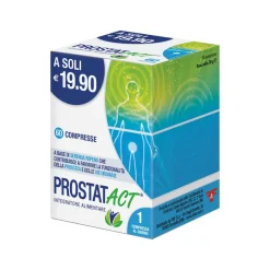 Prostat Act 60 Compresse