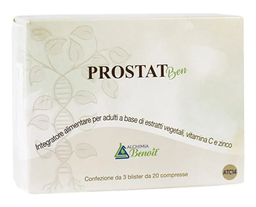 Prostat Ben 60 Compresse