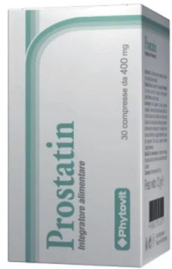 PROSTATIN 30CPR 400MG
