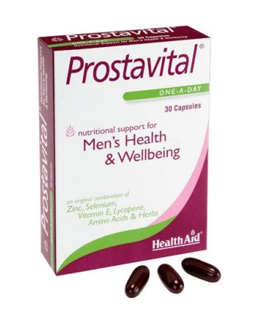 PROSTAVITAL BLISTER 30CPS